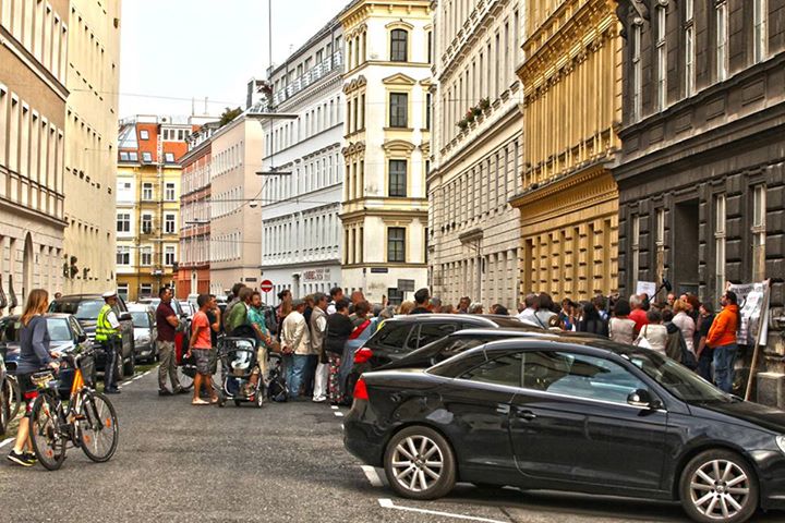 Demo Hetzgasse