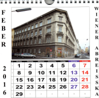 wr. Abreisskalender